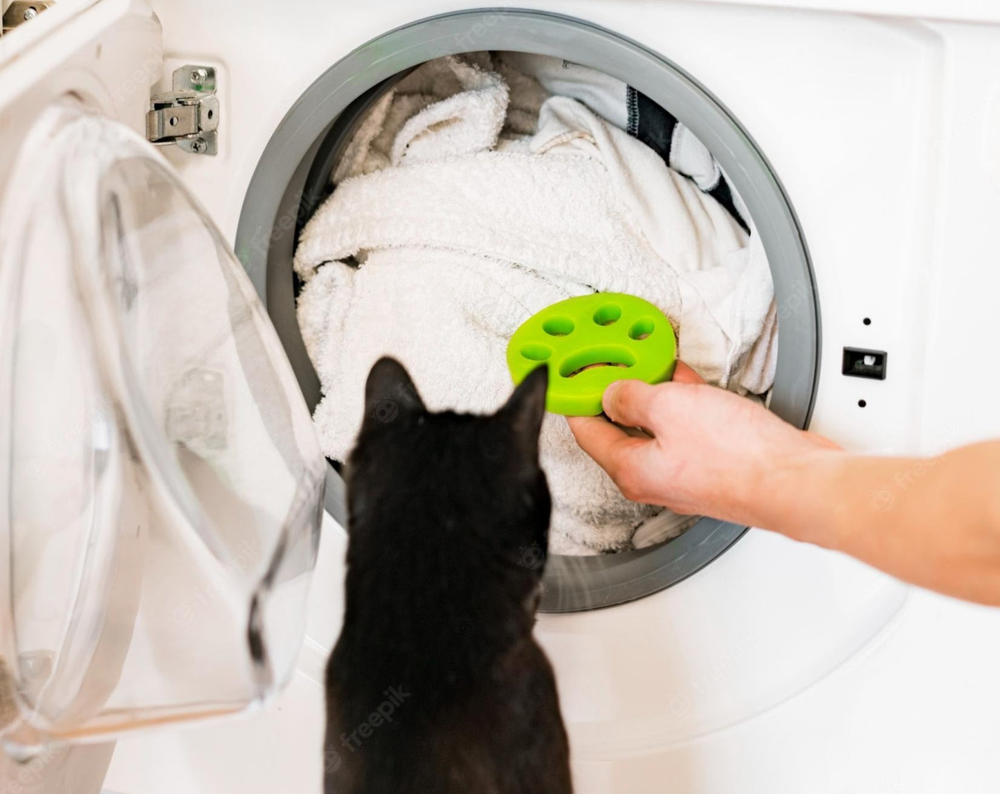Re-usable Pet Hair Remover