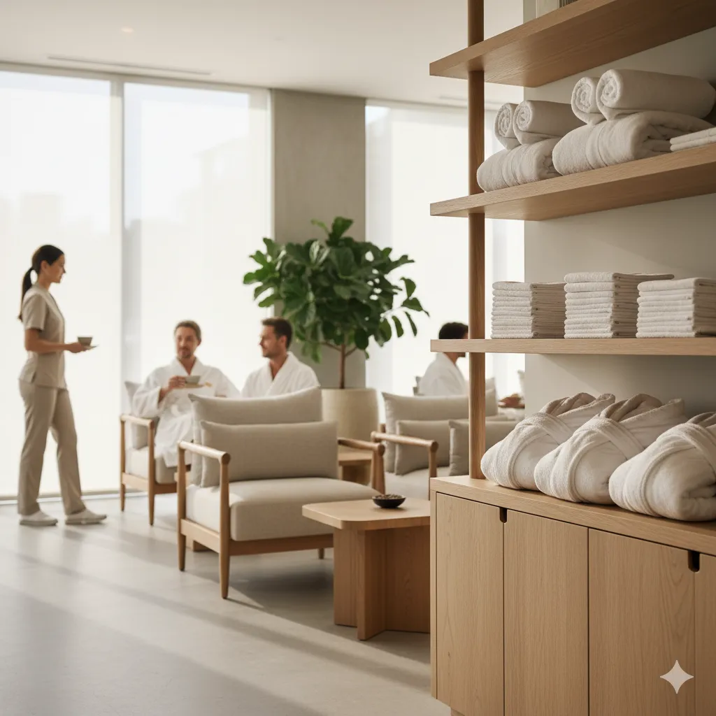 Spas, Retreats & Wellness Centres