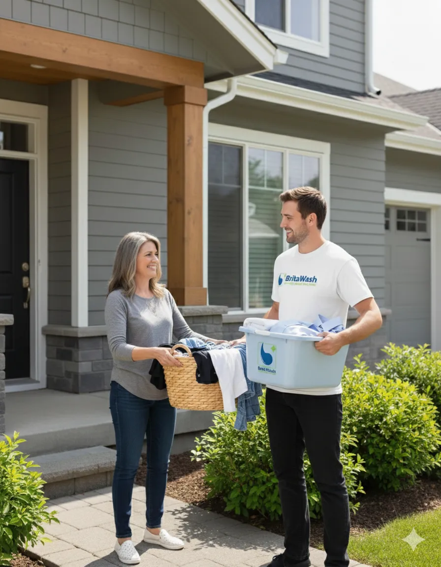 Professional Laundry Service