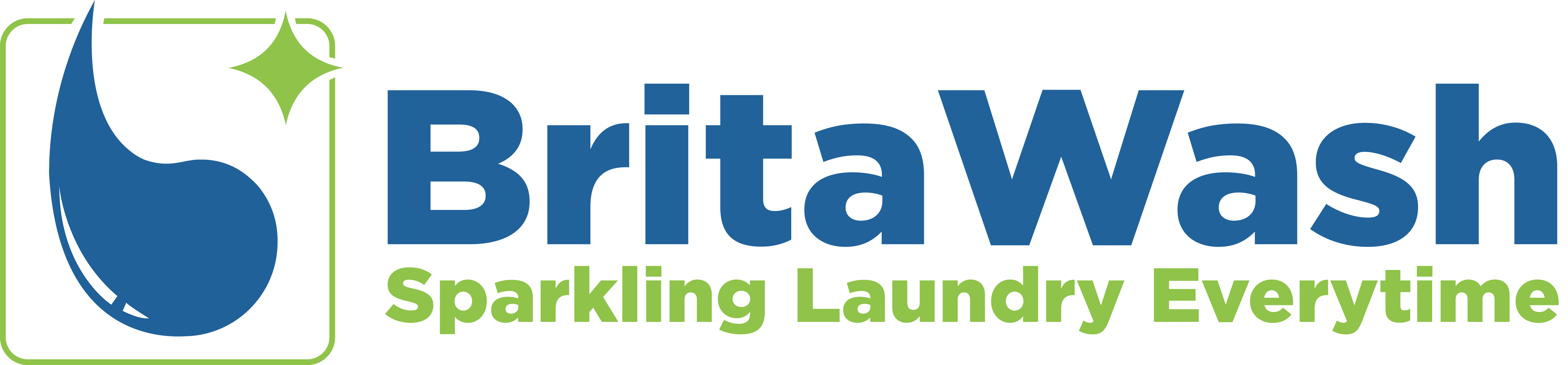 BritaWash Logo