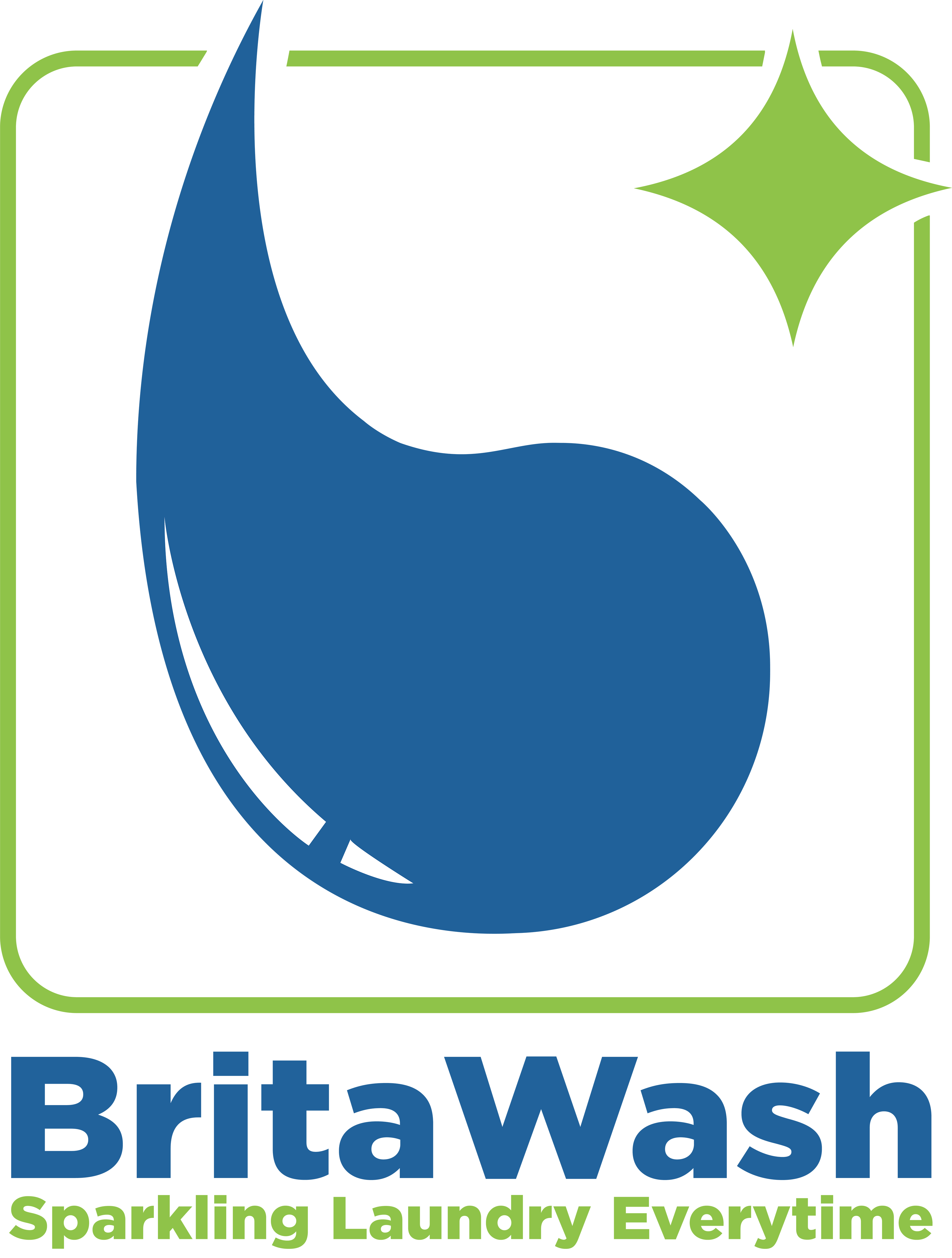 BritaWash Logo