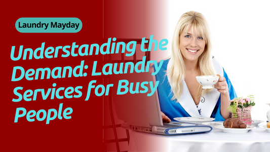 Laundry Service for Busy People: A Practical Solution